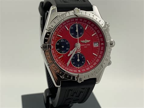 try on breitling chronomat longitude gmt|breitling chronomat automatic 1884.